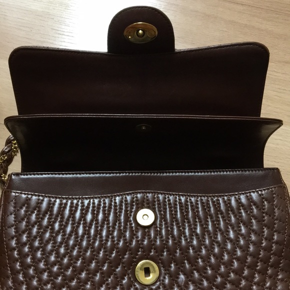 Bally Bags Vintage Bally Quilted Bag Poshmark